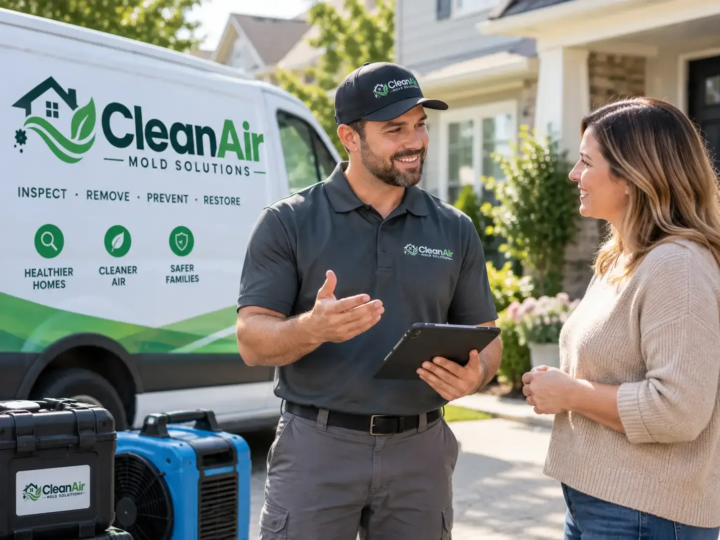 Mold Remediation Belvidere Center, VT FAQs
