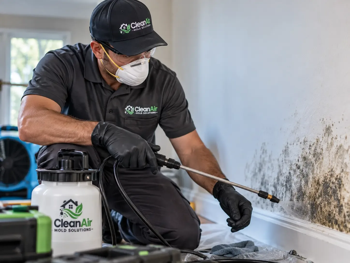Why choose Mold Remediation in Belvidere Center, VT